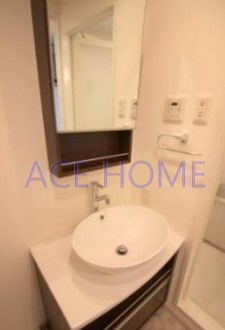 【洗面所】 | 南堀江プライマリーワン