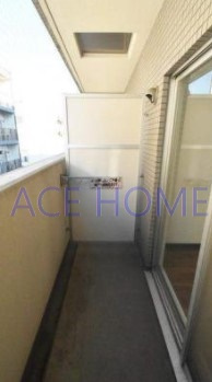 【バルコニー】 | 南堀江プライマリーワン