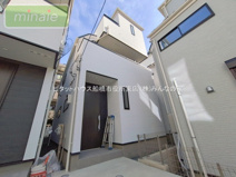 南行徳10分　小学校8分　中学校6分　福栄　５号棟の画像