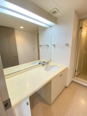 【洗面所】 | FOREST HOUSE