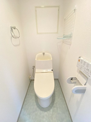 【トイレ】 | FOREST HOUSE