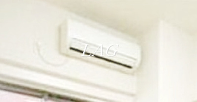 【設備】 | ラグジュアリーアパートメント本郷 | エアコンつきです。