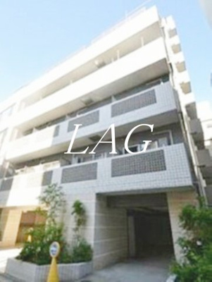 【外観】 | ラグジュアリーアパートメント本郷 | 外観です。