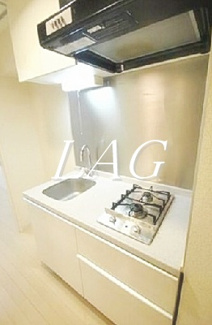 【キッチン】 | ラグジュアリーアパートメント本郷 | キッチンです。