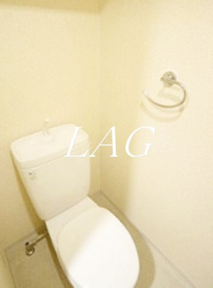 【トイレ】 | ラグジュアリーアパートメント本郷 | トイレです。