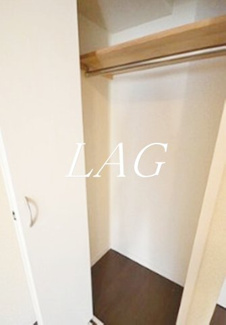 【収納】 | ラグジュアリーアパートメント本郷 | 収納です。