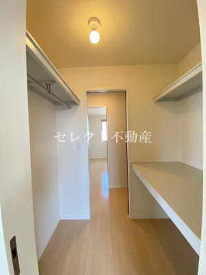 【収納】 | エステートSAKURA R&C R棟 ** | 【エステートSAKURA R&C R棟】