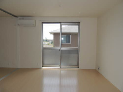 【バルコニー】 | エステートSAKURA R&C R棟 ** | 【エステートSAKURA R&C R棟】