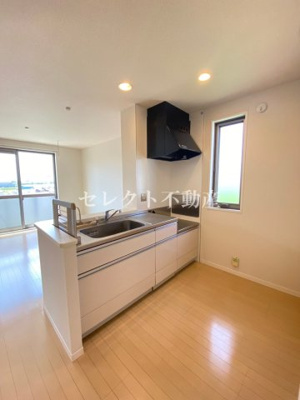 【キッチン】 | エステートSAKURA R&C R棟 ** | 【エステートSAKURA R&C R棟】