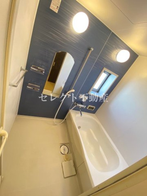【浴室】 | エステートSAKURA R&C R棟 ** | 【エステートSAKURA R&C R棟】