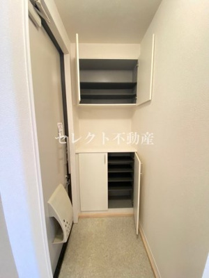 【玄関】 | エステートSAKURA R&C R棟 ** | 【エステートSAKURA R&C R棟】