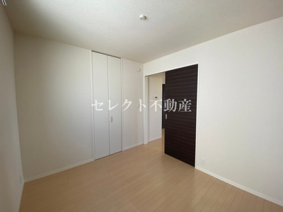 【寝室】 | エステートSAKURA R&C R棟 ** | 【エステートSAKURA R&C R棟】