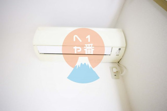 【設備】 | グランドソレイユⅠ | エアコン付き。