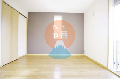 【寝室】 | グランドソレイユⅠ | 寝室としてもお使いいただけます。