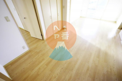 【その他】 | グランドソレイユⅠ | 洋室です。