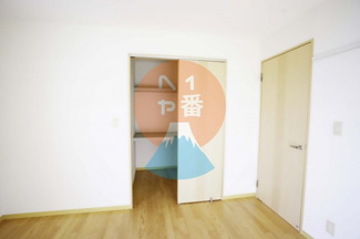 【その他】 | グランドソレイユⅠ | 収納です。