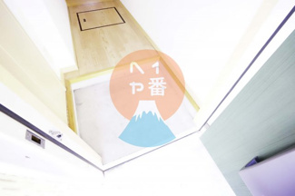 【その他】 | グランドソレイユⅠ | 玄関