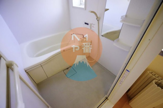 【浴室】 | グランドソレイユⅠ | お風呂です。