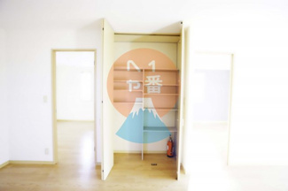 【収納】 | グランドソレイユⅠ | 収納です。