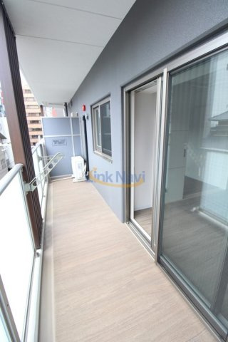 【バルコニー】 | Arome梅田