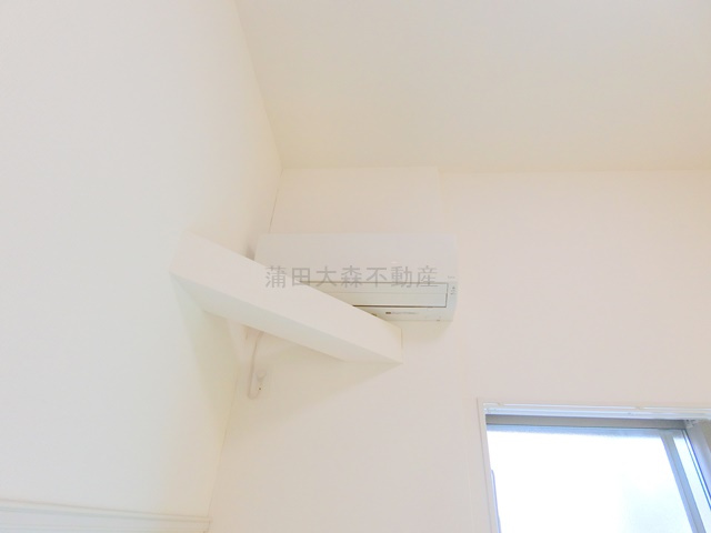 AZEST-RENT羽田Xの設備|エアコン