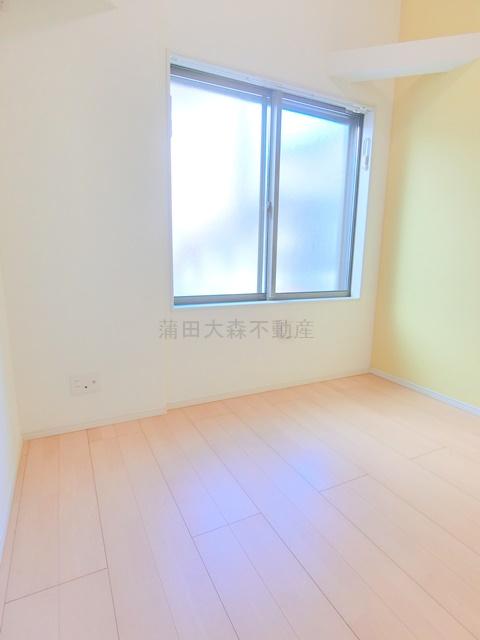 AZEST-RENT羽田Xの居間・リビング