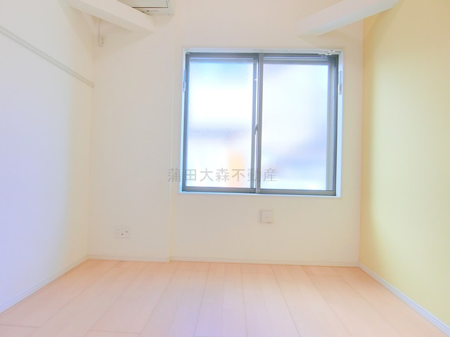 AZEST-RENT羽田Xの居間・リビング