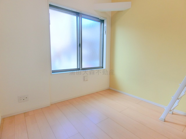 AZEST-RENT羽田Xの居間・リビング