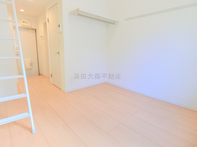 AZEST-RENT羽田Xの居間・リビング