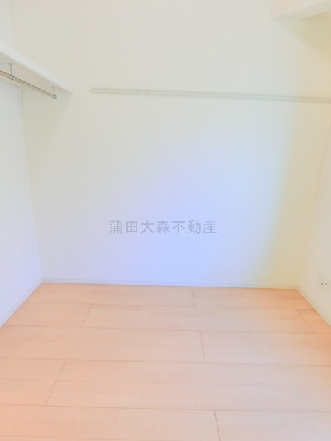 AZEST-RENT羽田Xの居間・リビング