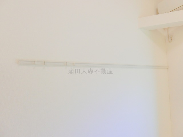 AZEST-RENT羽田Xの設備