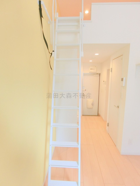 AZEST-RENT羽田Xの設備