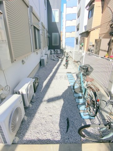 AZEST-RENT羽田Xのその他共用部分