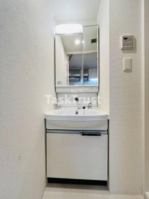 【洗面所】 | レオンコンフォート京橋