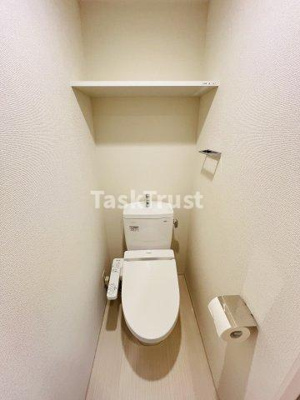 【トイレ】 | レオンコンフォート京橋