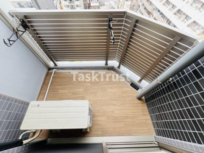 【バルコニー】 | レオンコンフォート京橋