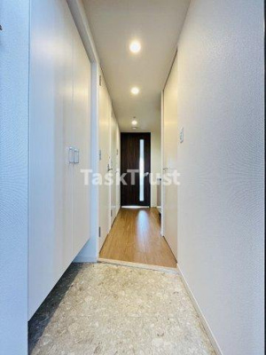 【玄関】 | レオンコンフォート京橋