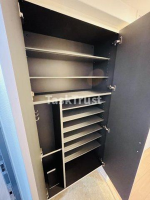 【収納】 | レオンコンフォート京橋