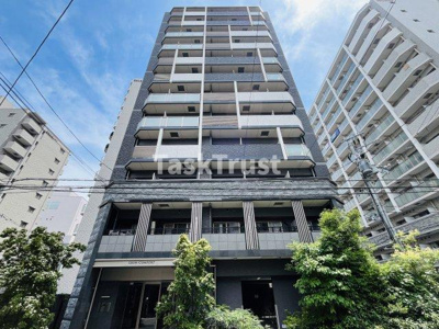 【外観】 | レオンコンフォート京橋