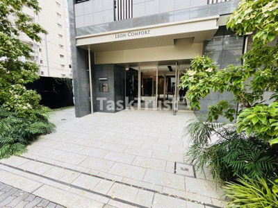 【エントランス】 | レオンコンフォート京橋