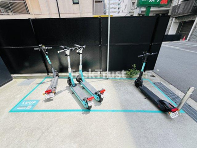 【その他共用部分】 | レオンコンフォート京橋