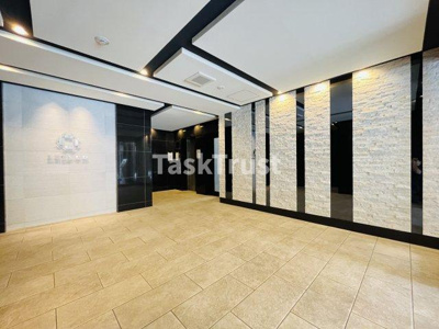 【ロビー】 | レオンコンフォート京橋