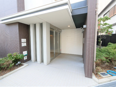 【エントランス】 | プリマベラ福島