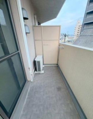 【バルコニー】 | プリマベラ福島