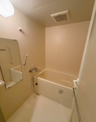 【浴室】 | プリマベラ福島