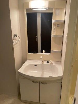 【独立洗面台】 | プリマベラ福島