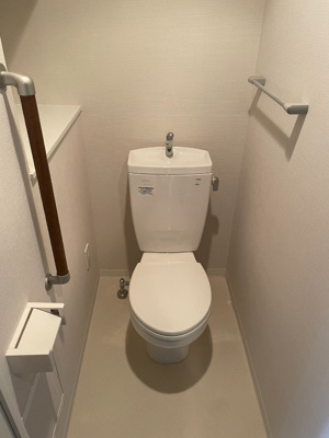 【トイレ】 | プリマベラ福島