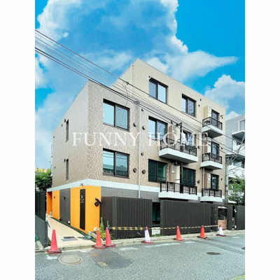 【外観】 | ウェルスクエアイズム上北沢