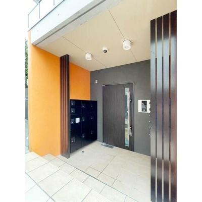 【エントランス】 | ウェルスクエアイズム上北沢