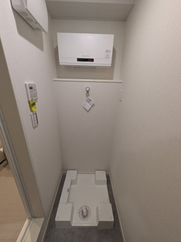 ヒュッゲの洗面所